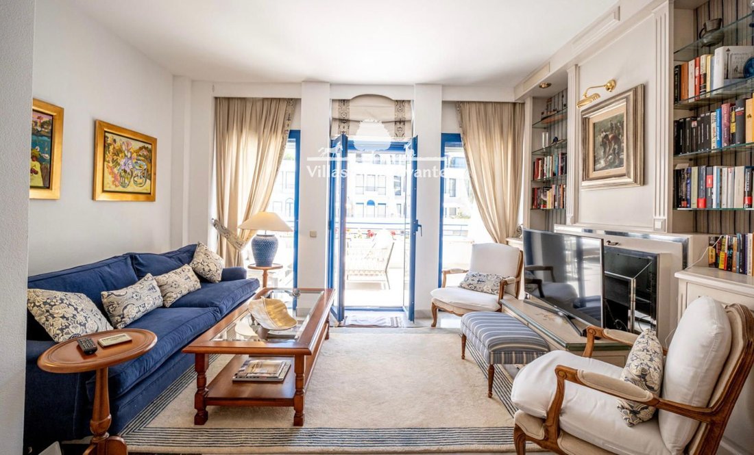 Apartment in Marbella, Andalusia, Spain 1 - 18357946