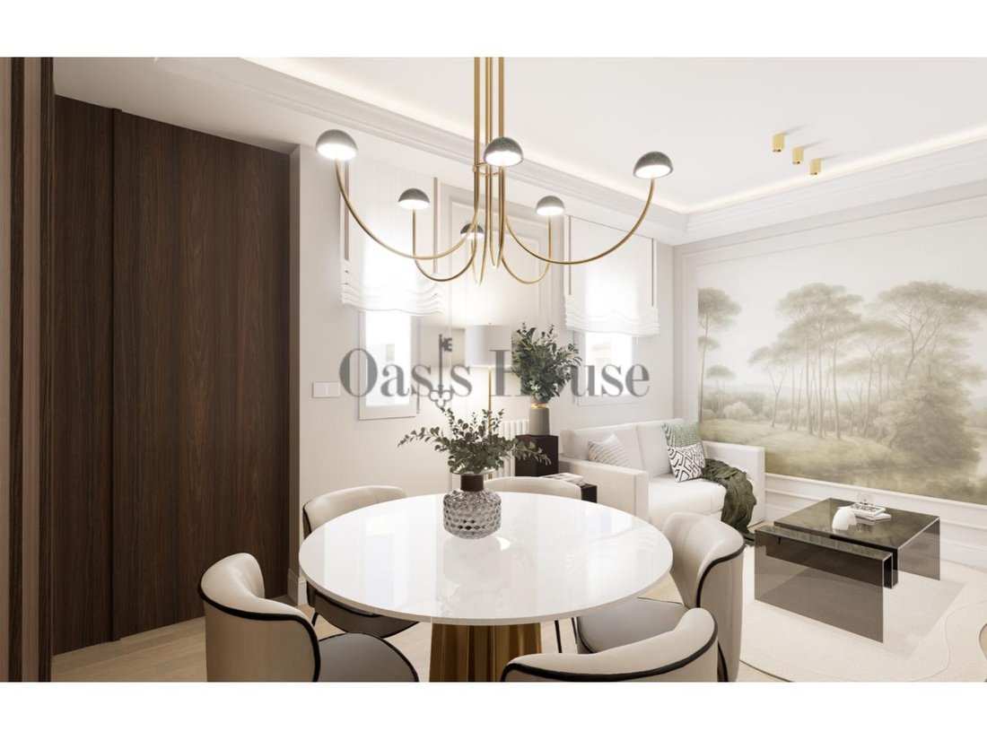 Apartment in Barrio Salamanca, Madrid, Spain 4 - 18359232