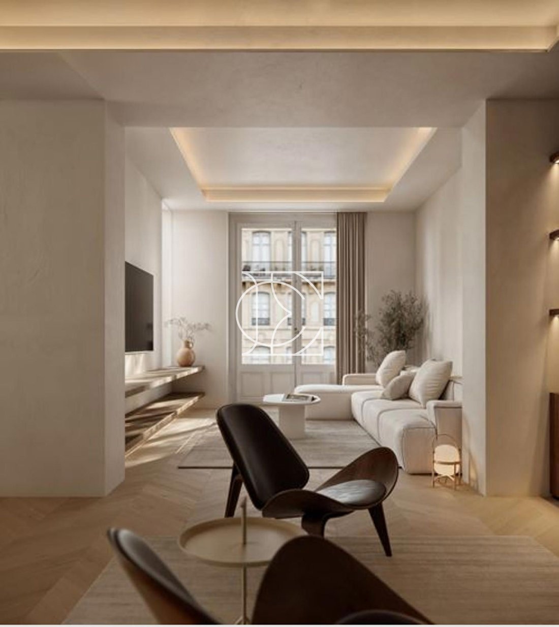 Apartment in Barrio Salamanca, Madrid, Spain 2 - 18357568