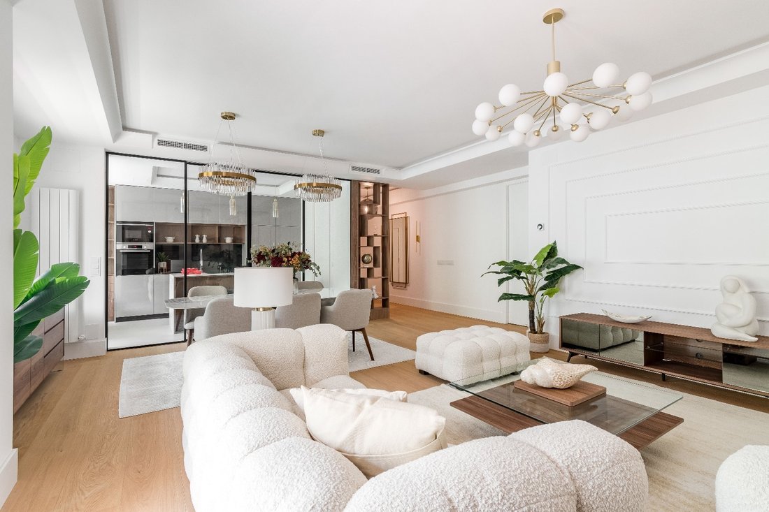 Apartment in Barrio Salamanca, Madrid, Spain 4 - 18359474