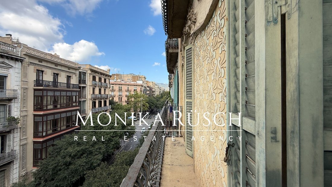 Apartment in Eixample, Barcelona, Spain 1 - 18301151