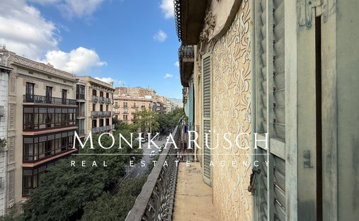 Wohnung in Eixample, Barcelona, Spanien 1