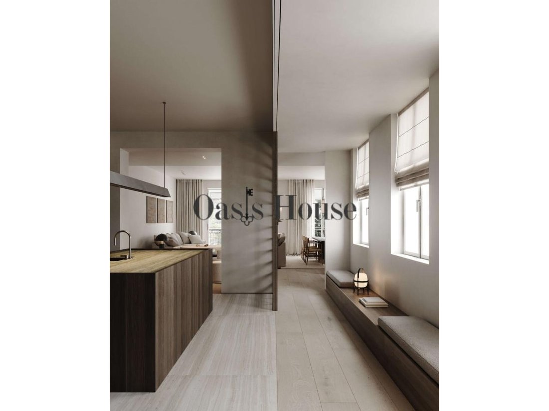 Apartment in Barrio Salamanca, Madrid, Spain 5 - 18359198