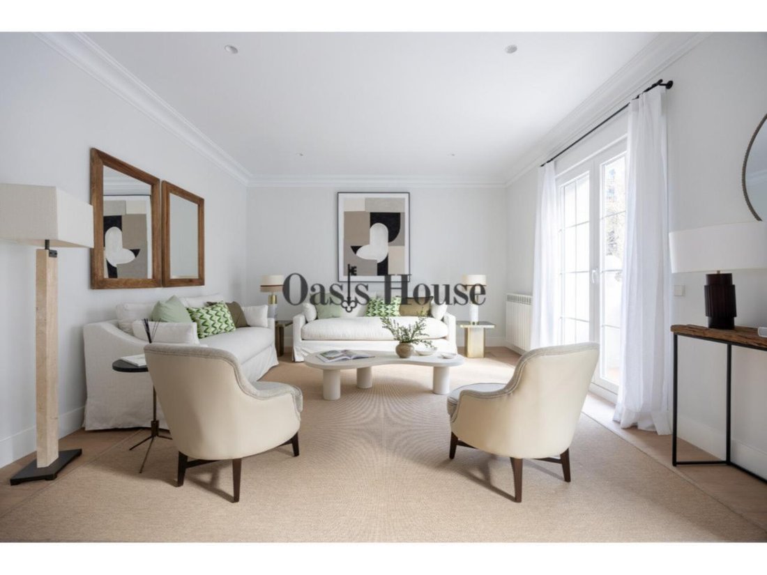 Apartment in Barrio Salamanca, Madrid, Spain 3 - 18358564