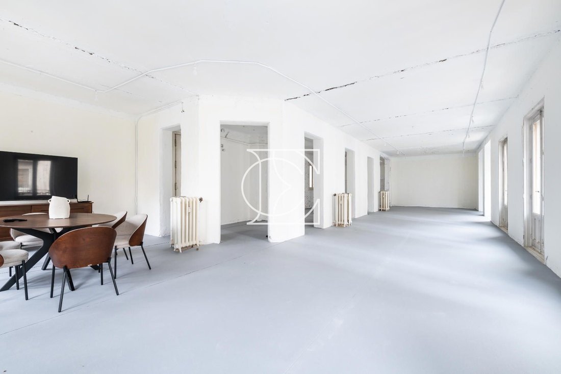Apartment in Chamberi, Madrid, Spain 3 - 18358723