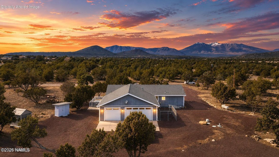 House in Flagstaff, Arizona, United States 1 - 17189392