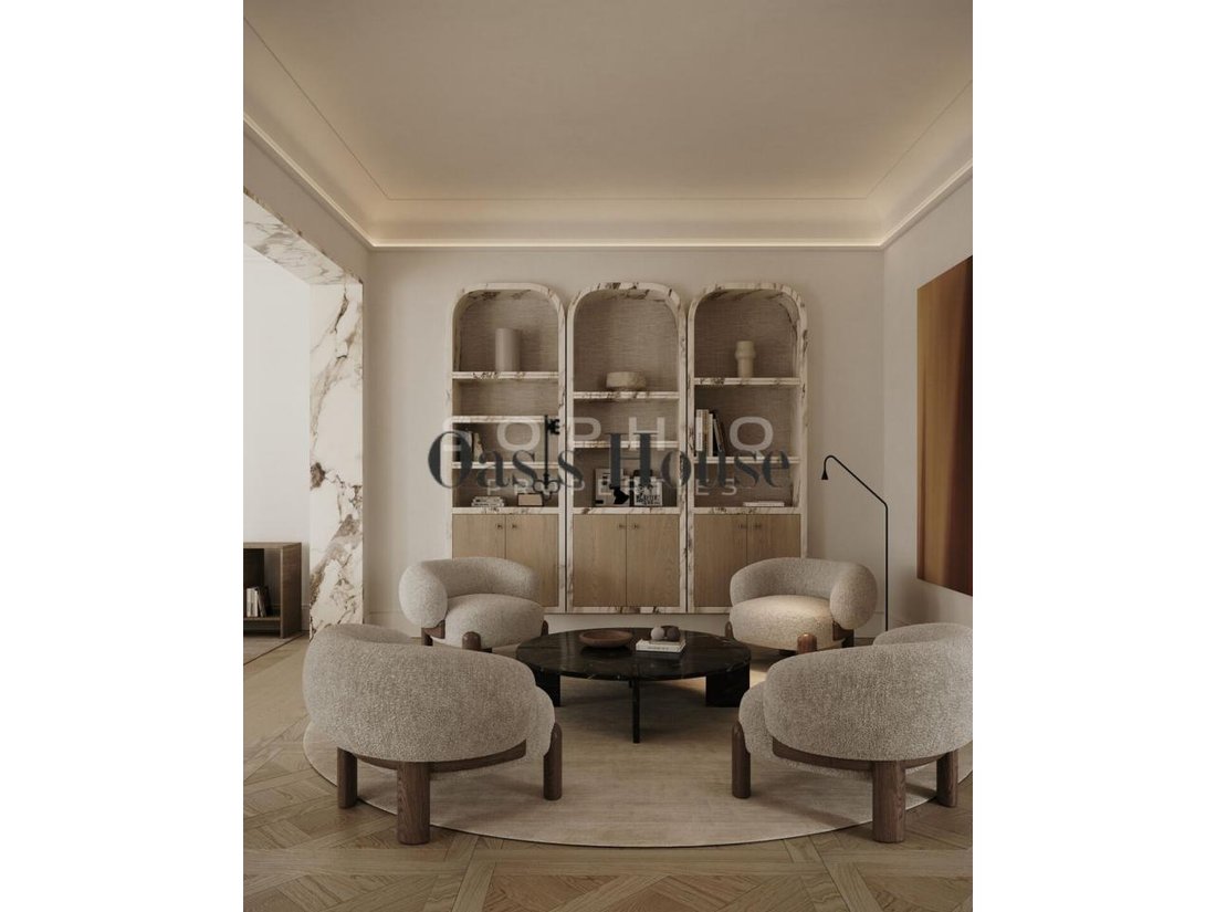 Apartment in Barrio Salamanca, Madrid, Spain 5 - 18358363
