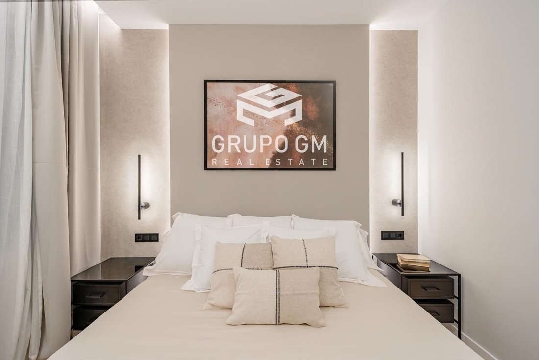 Apartment in Barrio Salamanca, Madrid, Spain 4 - 18358804