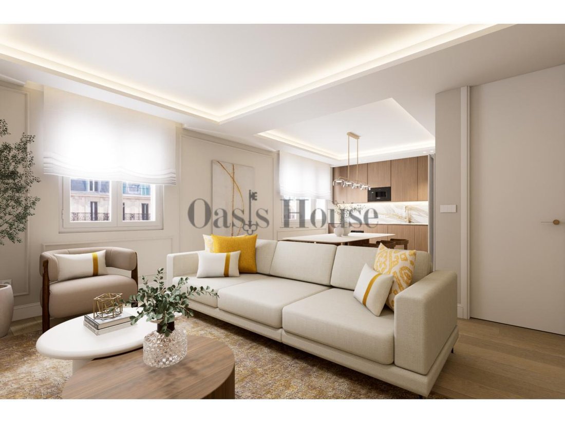 Apartment in Retiro, Madrid, Spain 3 - 18358465