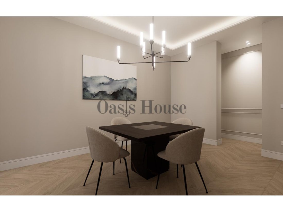Apartment in Barrio Salamanca, Madrid, Spain 2 - 18359328