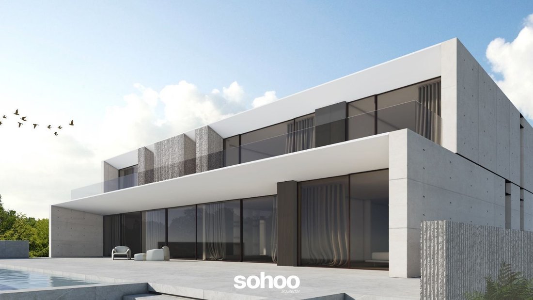 House in La Moraleja, Alcobendas, Comunidad de Madrid 1 - 18357646