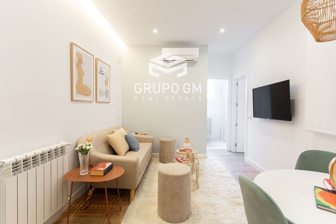 Apartment in Barrio Salamanca, Madrid, Spain 3 - 18359297