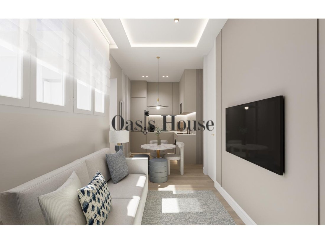 Apartment in Barrio Salamanca, Madrid, Spain 3 - 18357346