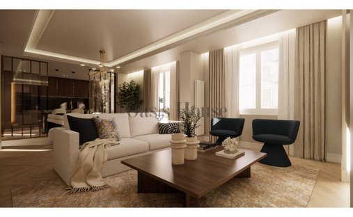 Apartment in Retiro, Madrid, Spain 1