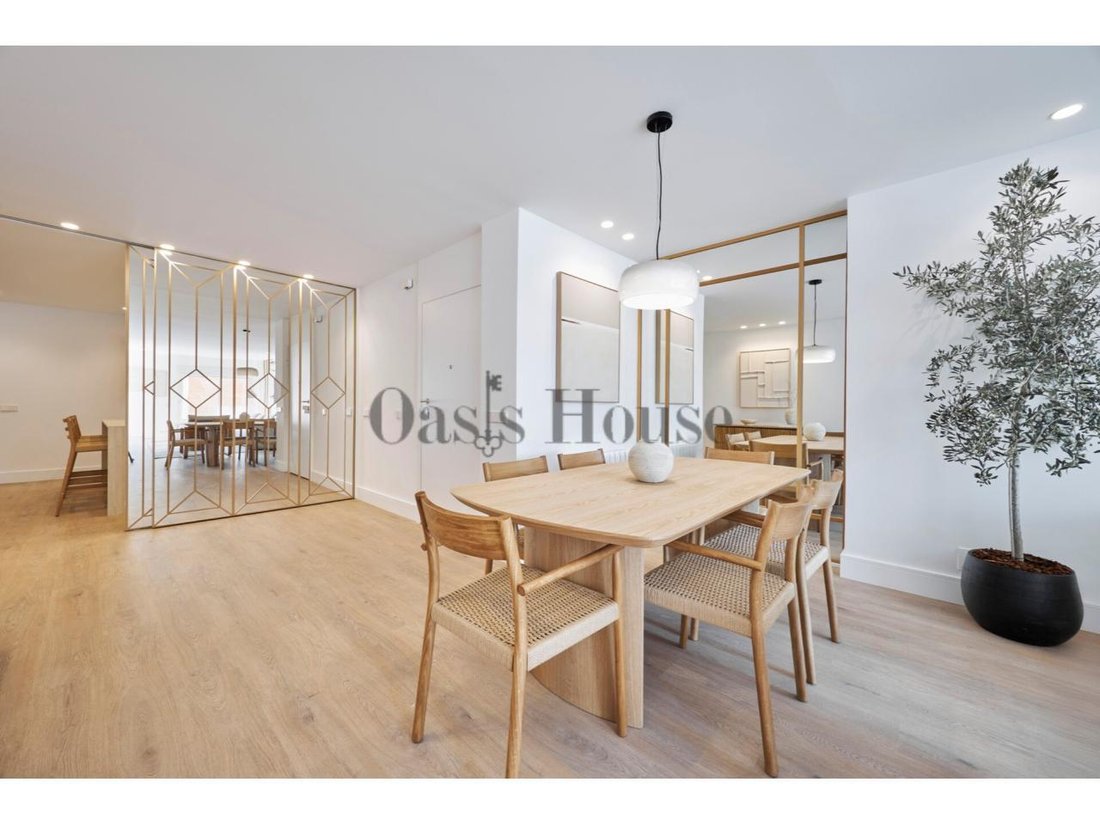 Apartment in Barrio Salamanca, Madrid, Spain 2 - 18359053