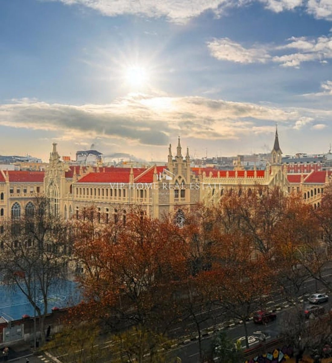 Apartment in Barrio Salamanca, Madrid, Spain 5 - 18358373