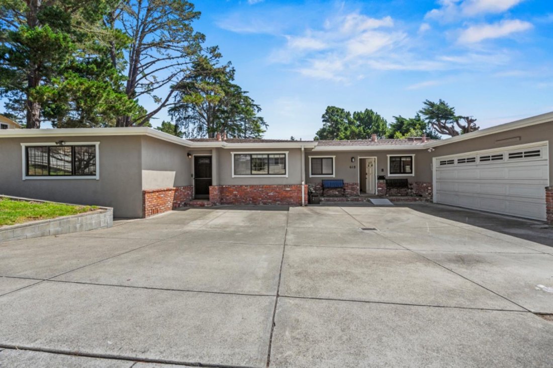 House in Monterey, California, United States 1 - 18121690