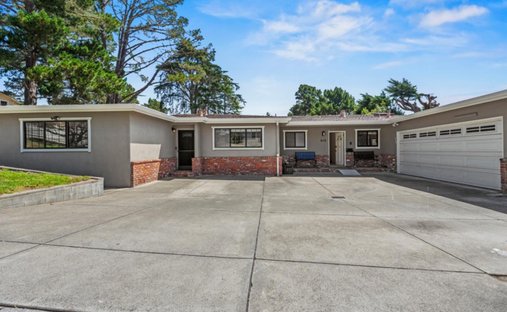 House in Monterey, California, United States 1
