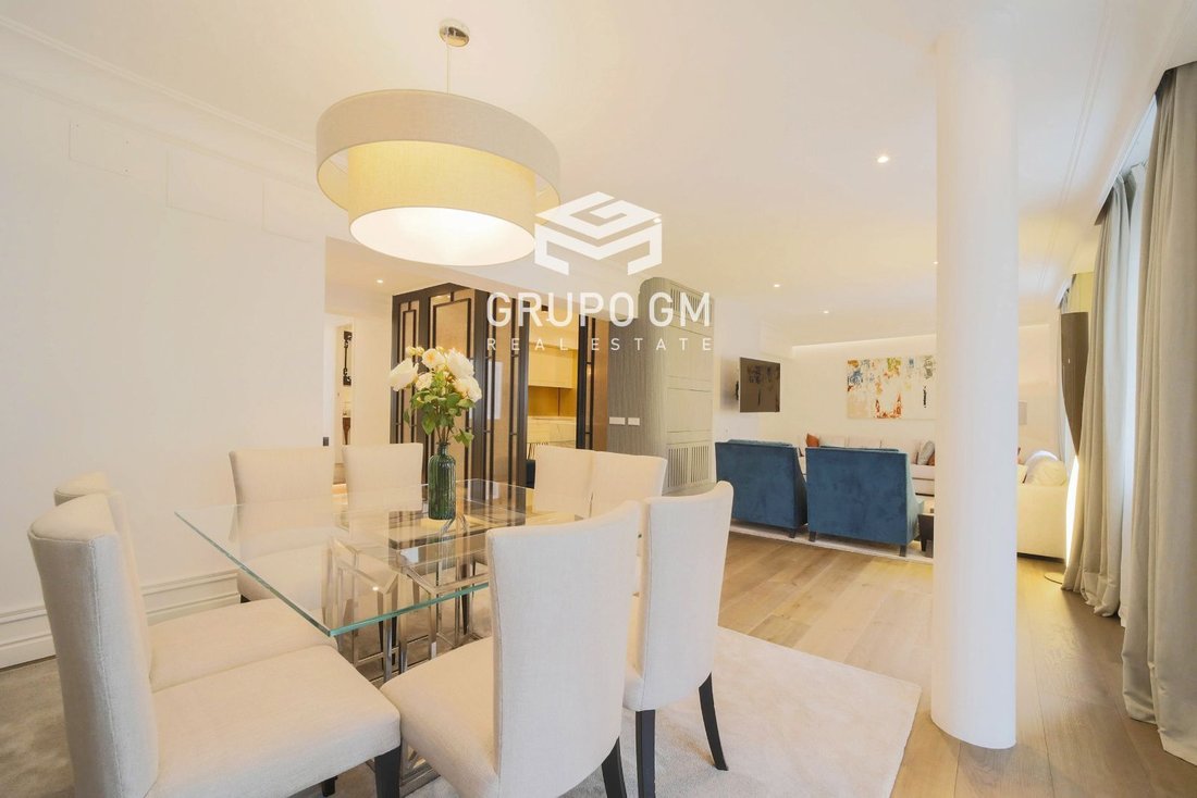 Apartment in Barrio Salamanca, Madrid, Spain 2 - 18359458