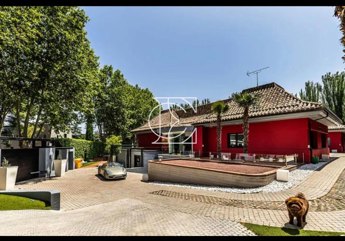 Chalet in La Moraleja, Alcobendas, Comunidad de Madrid 3 - 18357095