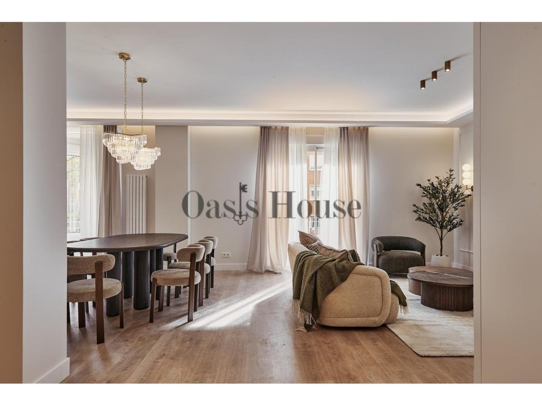 Apartment in Barrio Salamanca, Madrid, Spain 1 - 18359204