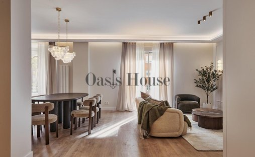 Apartamento en Salamanca, Madrid, España 1