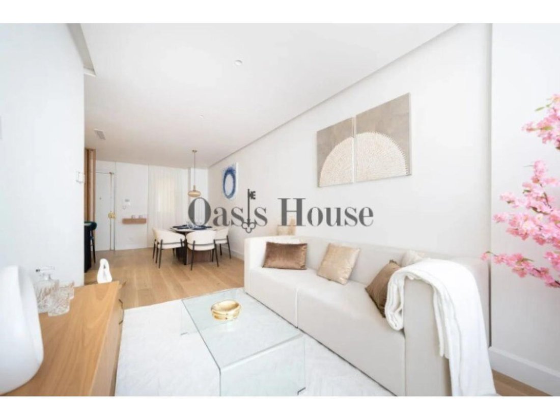 Apartment in Barrio Salamanca, Madrid, Spain 1 - 18359332