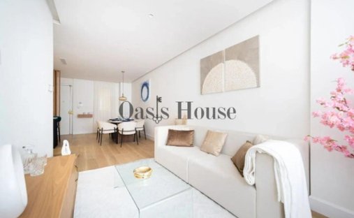 Apartamento en Salamanca, Madrid, España 1