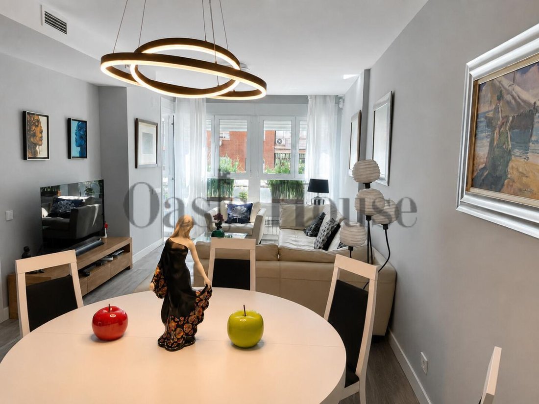 Apartment in Tetuan, Madrid, Spain 5 - 18359420