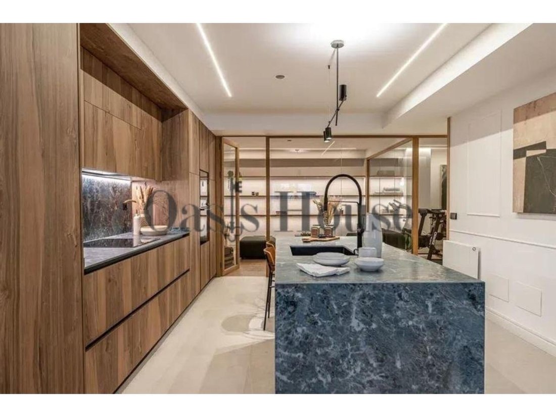Apartment in Barrio Salamanca, Madrid, Spain 5 - 18359298