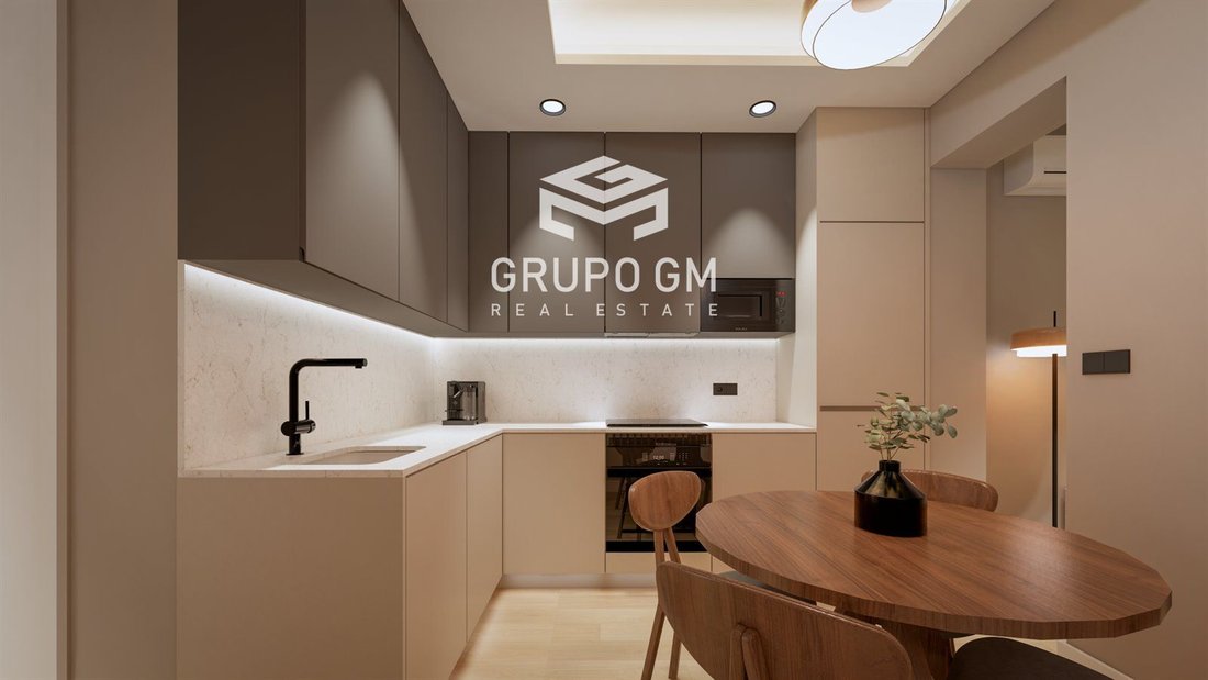 Apartment in Barrio Salamanca, Madrid, Spain 1 - 18358262