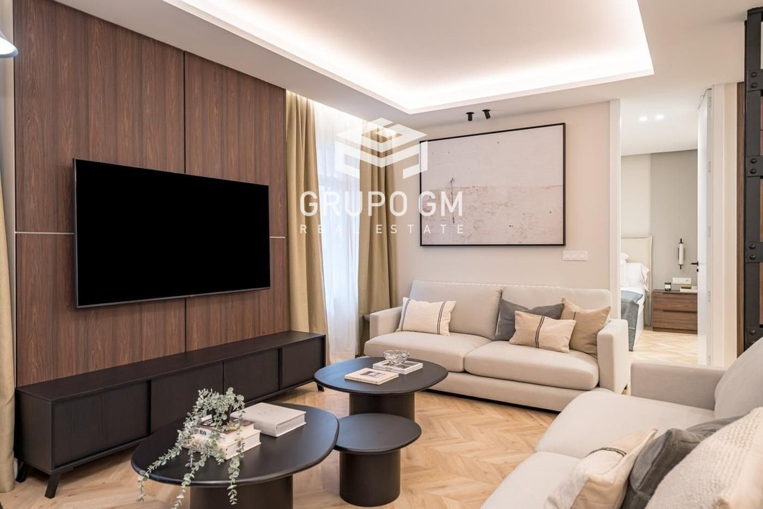 Apartment in Barrio Salamanca, Madrid, Spain 1 - 18359311