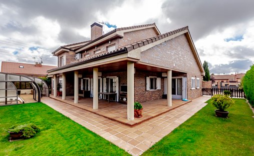 Chalet à Griñón, Communauté de Madrid, Espagne 1