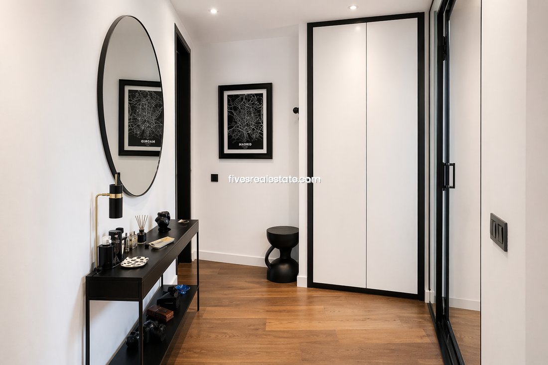 Apartment in Chamartín, Madrid, Spain 2 - 18357929