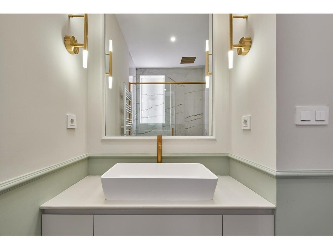 Apartment in Barrio Salamanca, Madrid, Spain 1 - 18357637