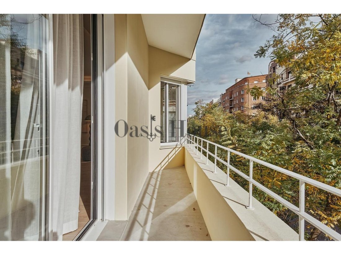 Apartment in Barrio Salamanca, Madrid, Spain 4 - 18359204