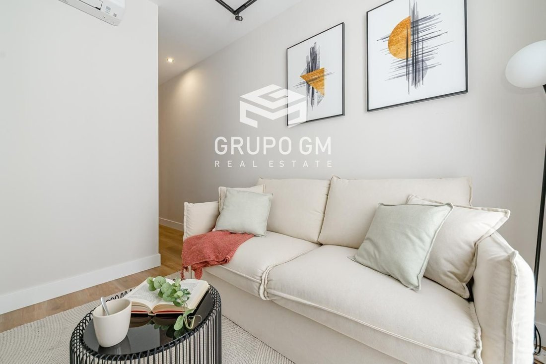 Apartment in Barrio Salamanca, Madrid, Spain 1 - 18358971