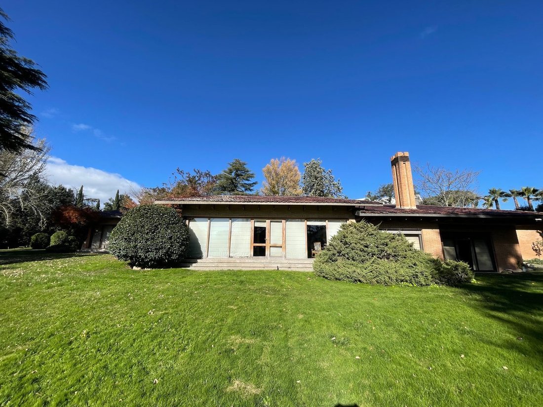 House in La Moraleja, Alcobendas, Comunidad de Madrid 1 - 18357548