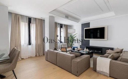 Apartment in Barrio Salamanca, Madrid, Spain 1
