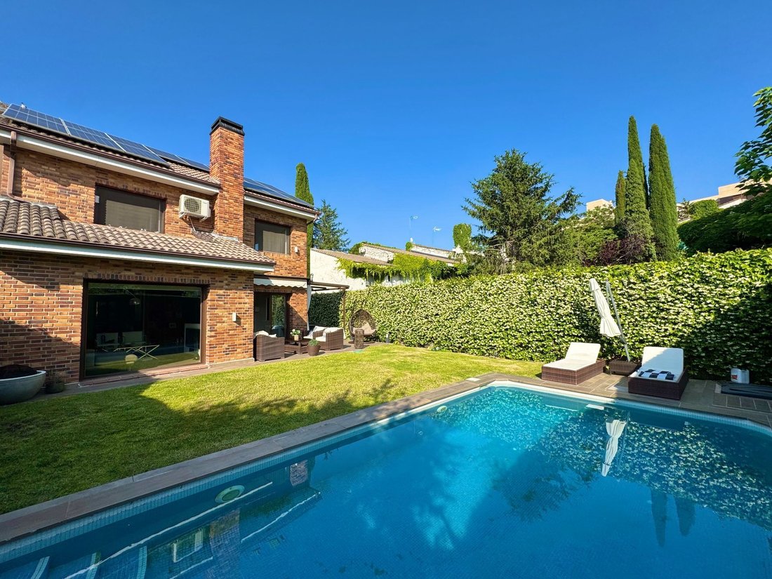 House in La Moraleja, Alcobendas, Comunidad de Madrid 3 - 18357307