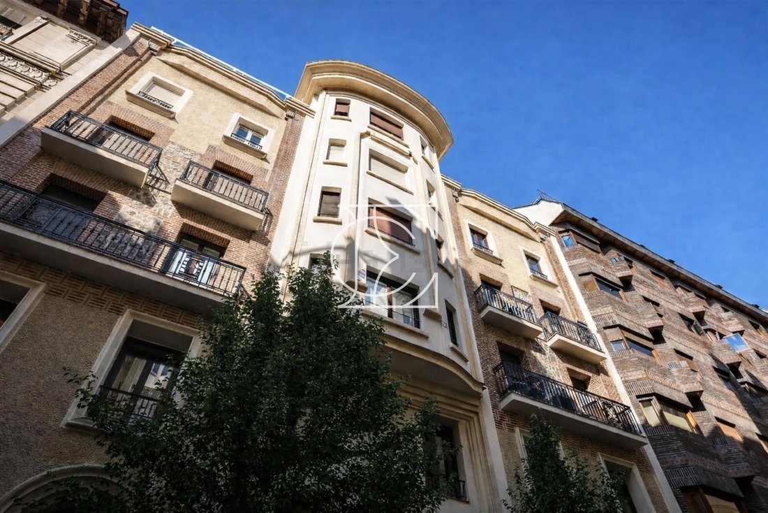 Apartment in Barrio Salamanca, Madrid, Spain 1 - 18357428