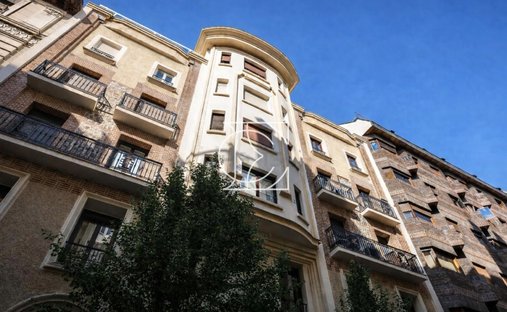Penthouse in Barrio Salamanca, Madrid, Spain 1