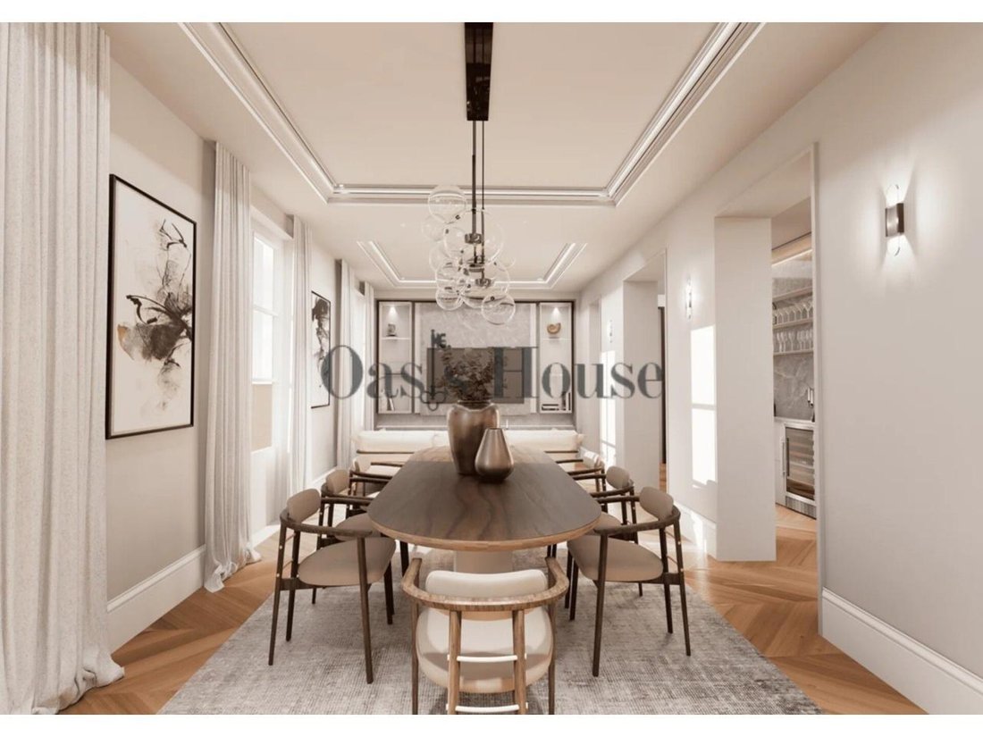 Apartment in Chamberi, Madrid, Spain 2 - 18358271