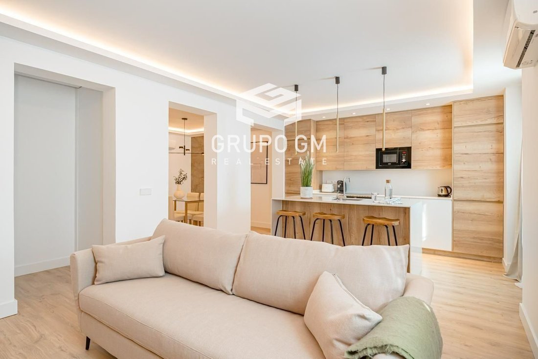 Apartment in Centro, Madrid, Spain 2 - 18359105
