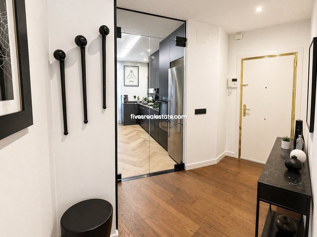 Apartment in Chamartín, Madrid, Spain 3 - 18357929