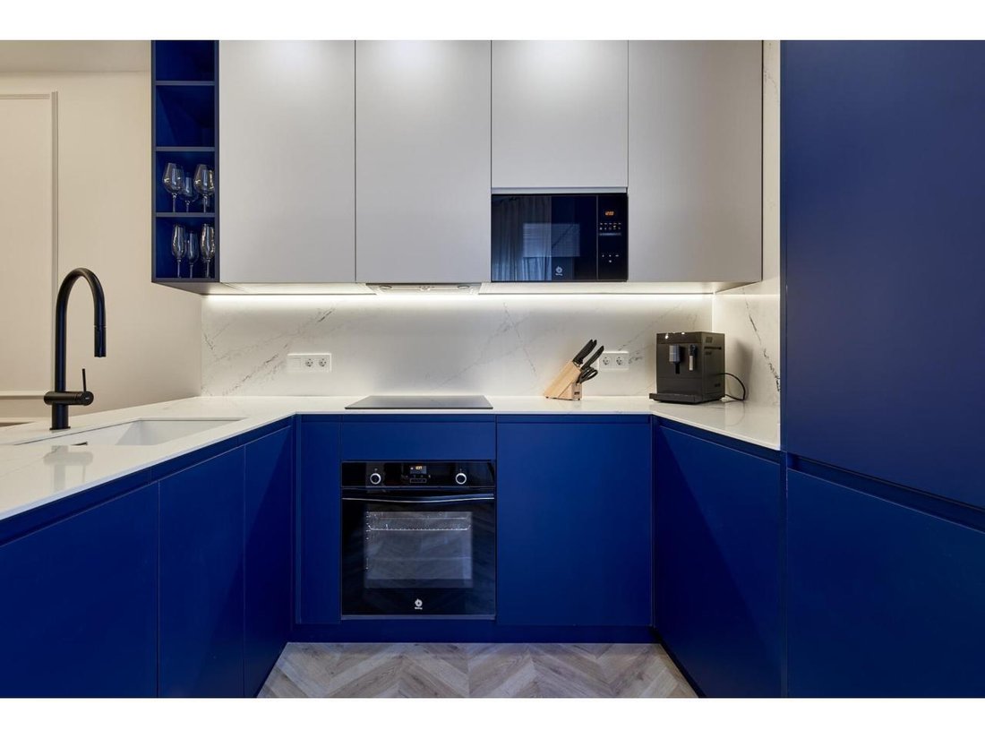 Apartment in Retiro, Madrid, Spain 4 - 18358462
