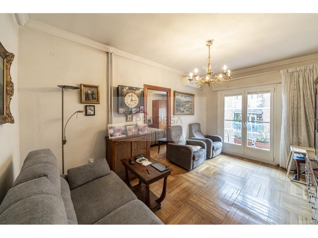 Apartment in Barrio Salamanca, Madrid, Spain 2 - 18357549