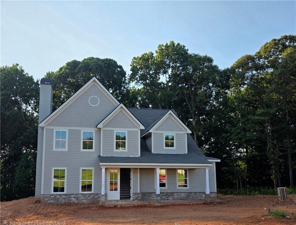 House in Winder, Georgia, United States 1 - 18358989