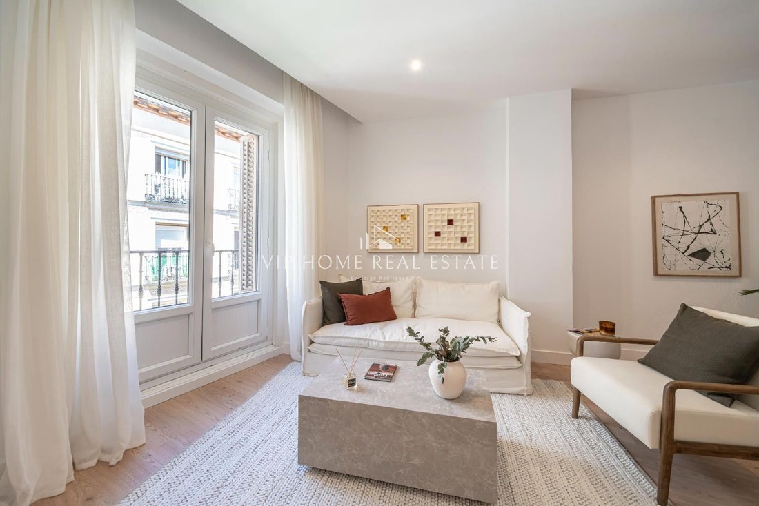 Apartment in Centro, Madrid, Spain 4 - 18357324