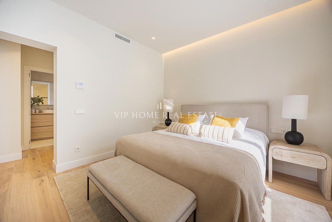 Apartment in Retiro, Madrid, Spain 5 - 18358035